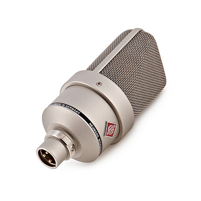 Кондесаторный микрофон с эластичным подвесом Neumann TLM 103 studio set